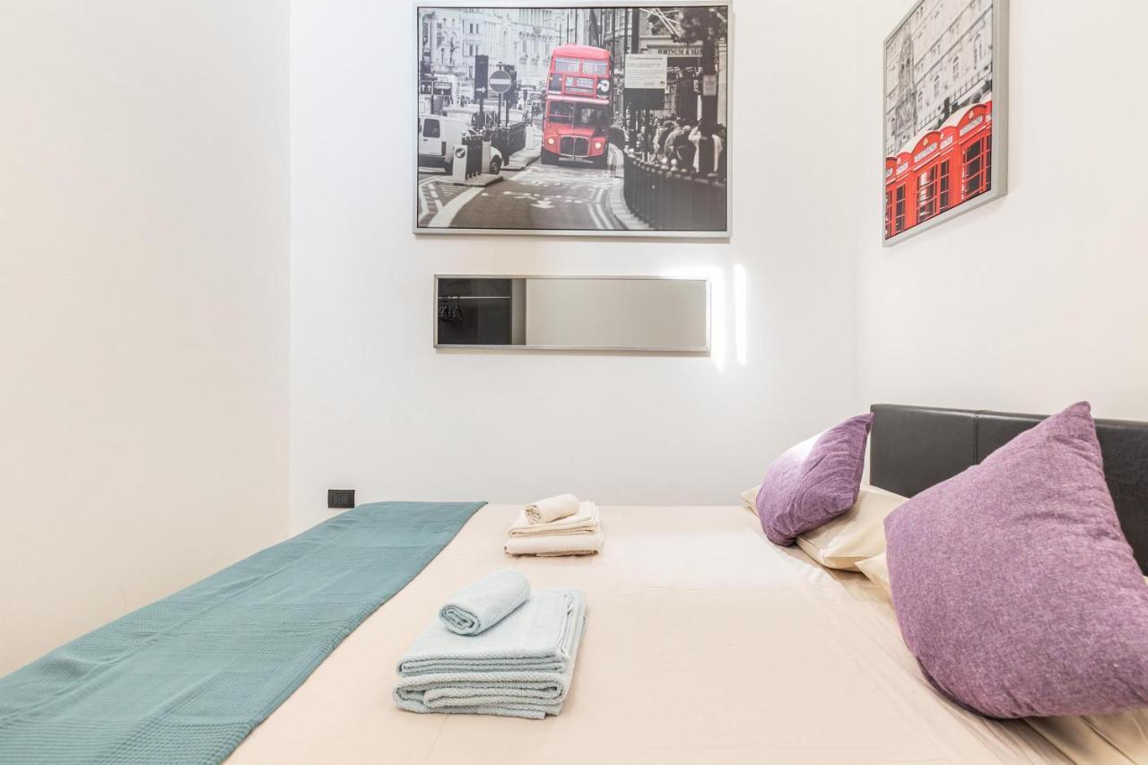 L'Appartamentino Holiday Home Lecce Eksteriør billede