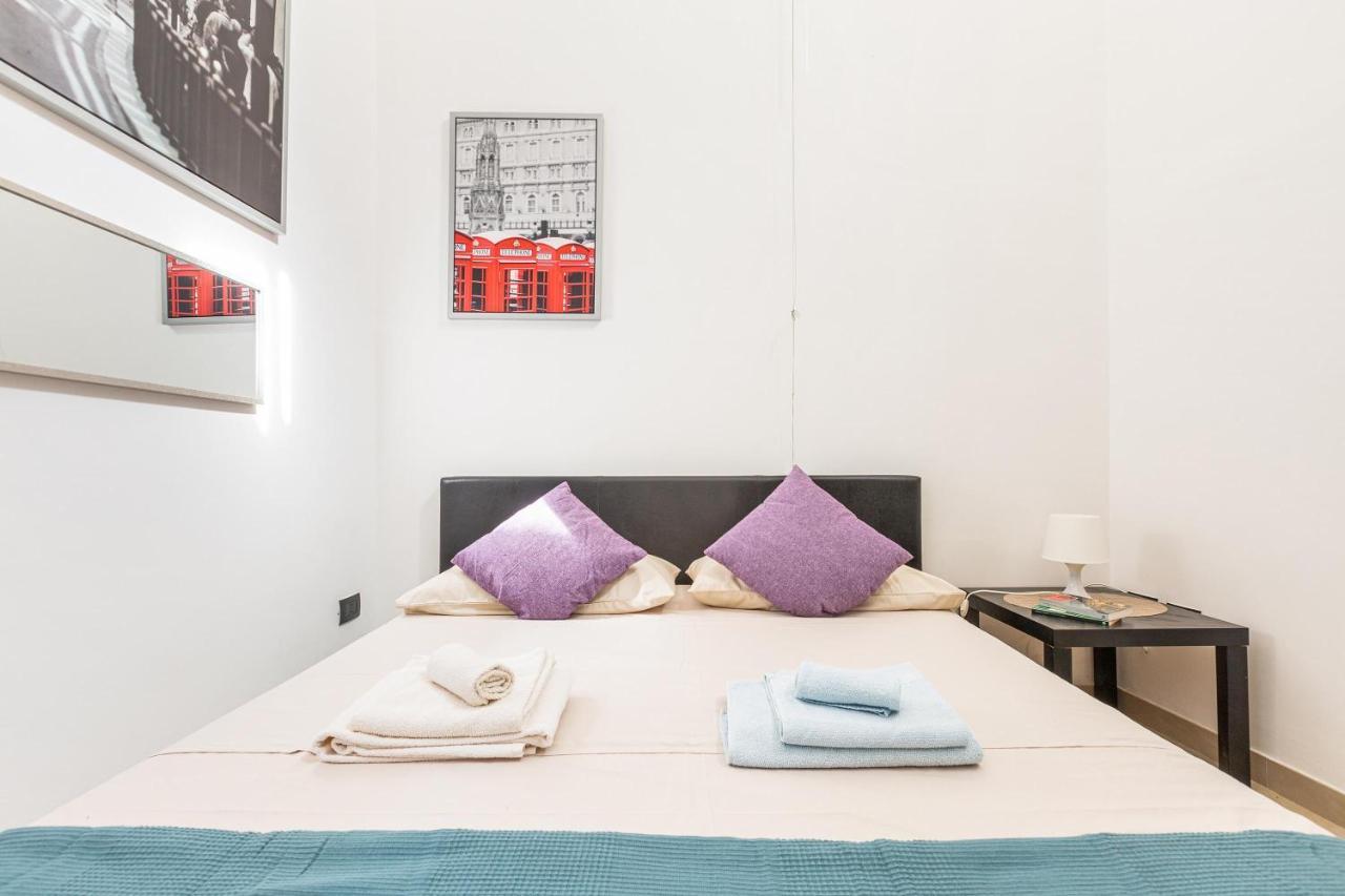 L'Appartamentino Holiday Home Lecce Eksteriør billede