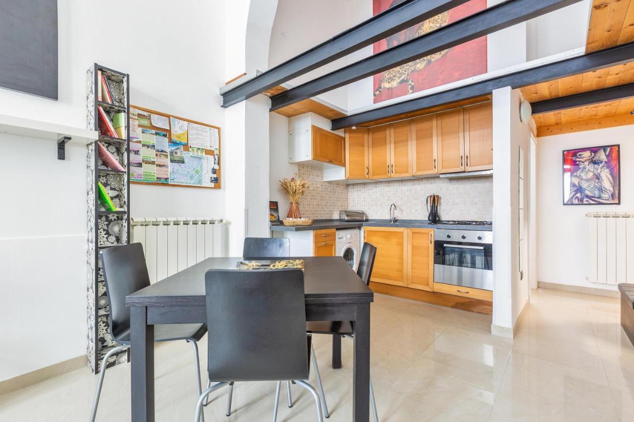 L'Appartamentino Holiday Home Lecce Eksteriør billede
