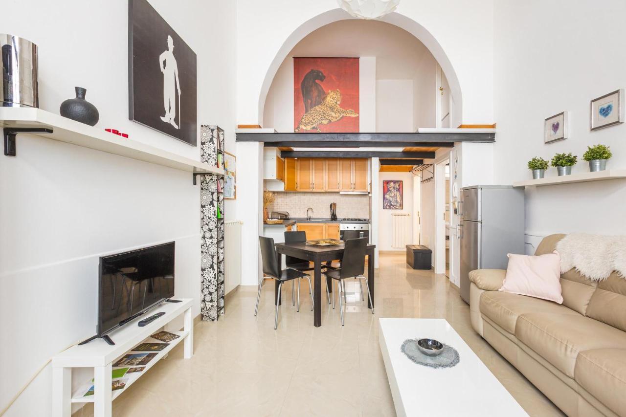 L'Appartamentino Holiday Home Lecce Eksteriør billede