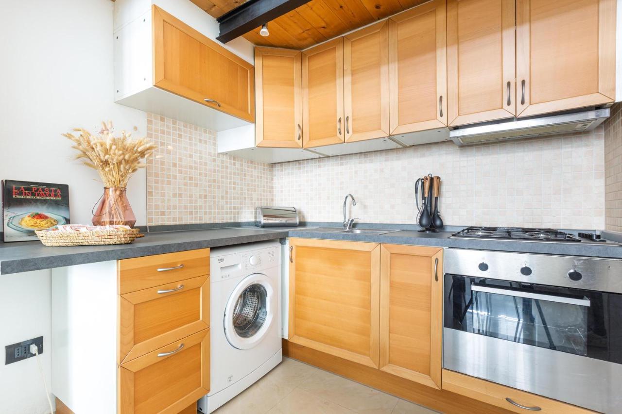 L'Appartamentino Holiday Home Lecce Eksteriør billede