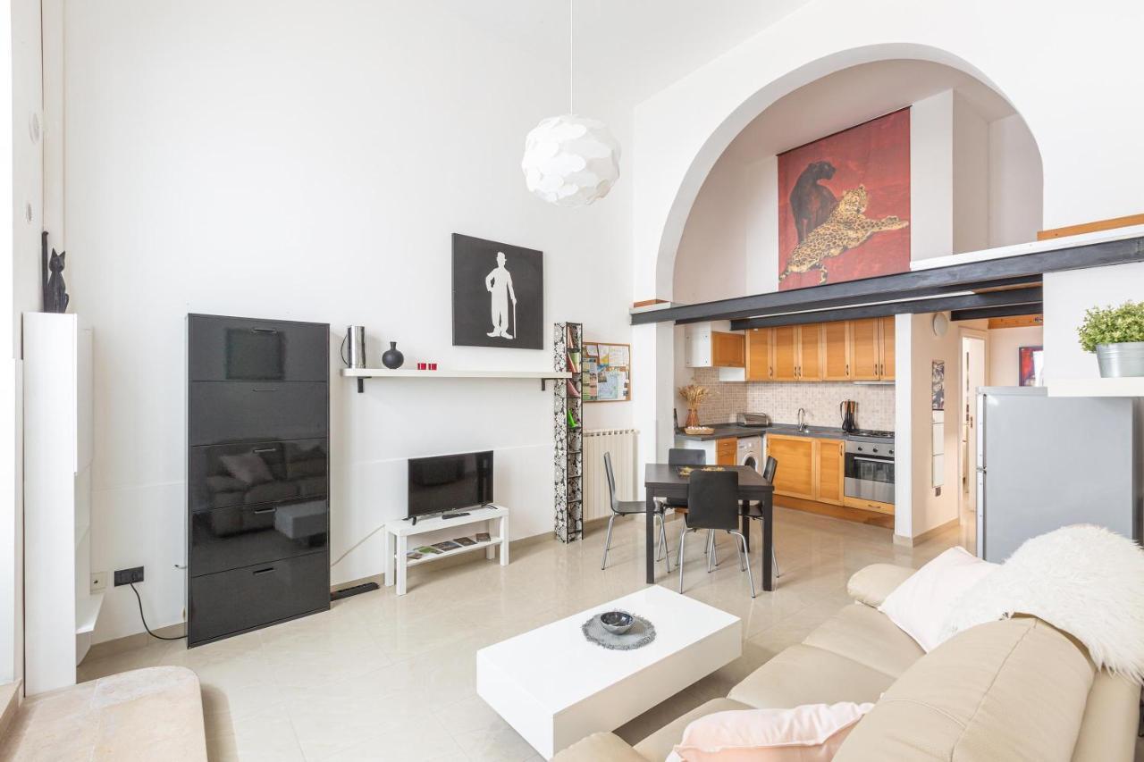 L'Appartamentino Holiday Home Lecce Eksteriør billede