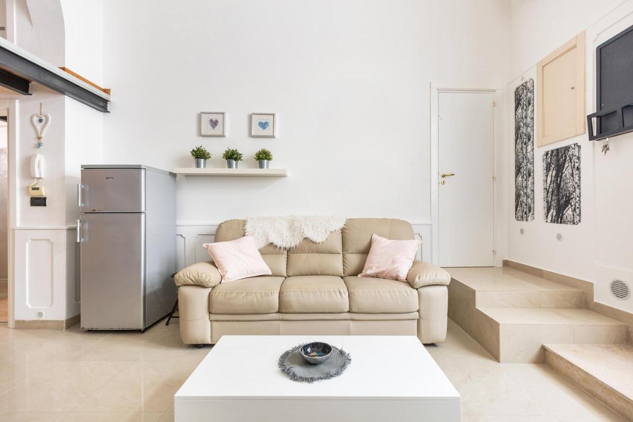L'Appartamentino Holiday Home Lecce Eksteriør billede