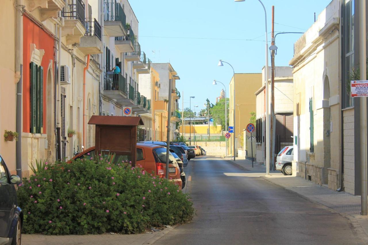 L'Appartamentino Holiday Home Lecce Eksteriør billede